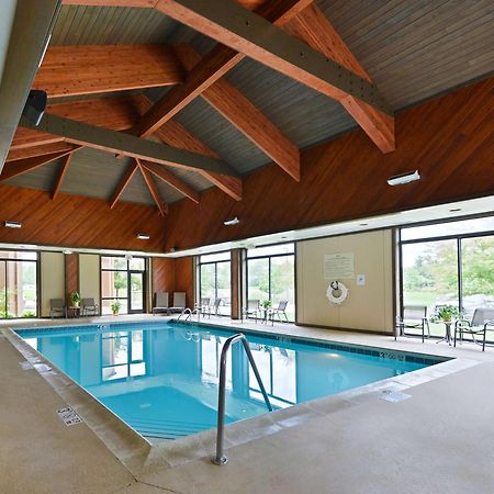 Hampton Inn Chicago-Carol Stream Ngoại thất bức ảnh