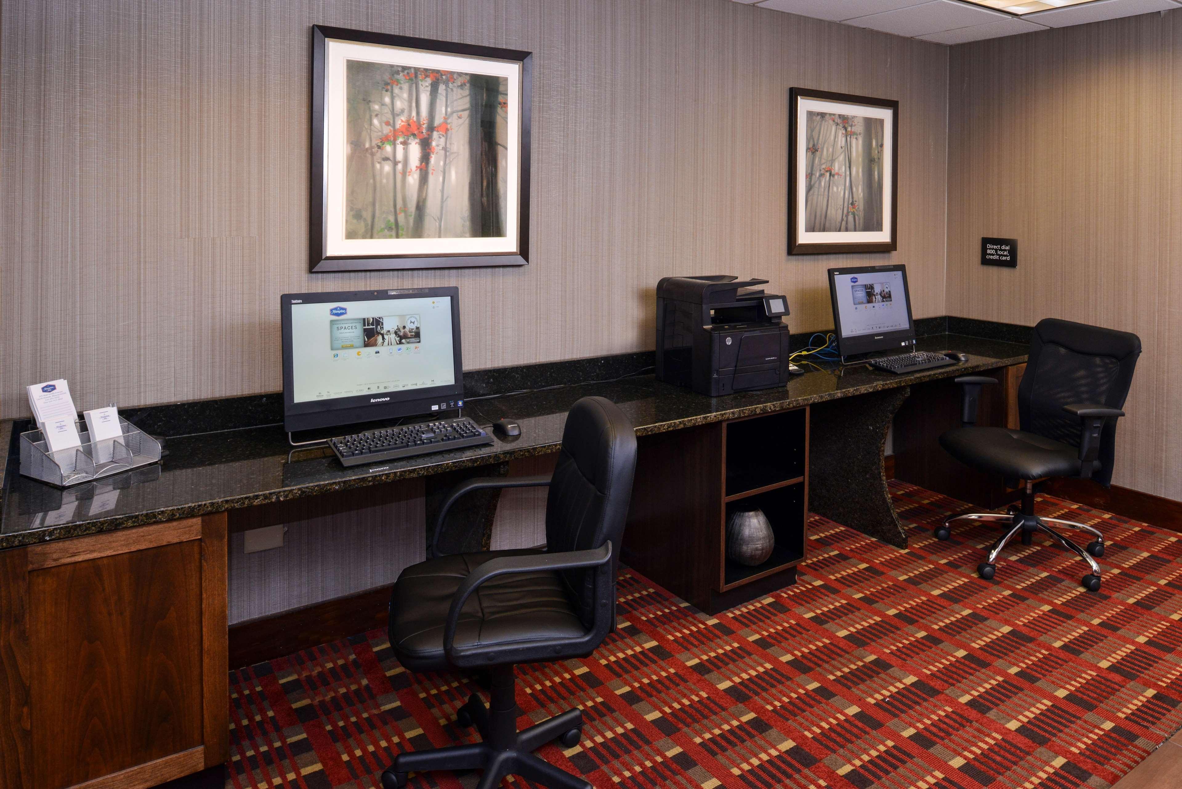 Hampton Inn Chicago-Carol Stream Ngoại thất bức ảnh