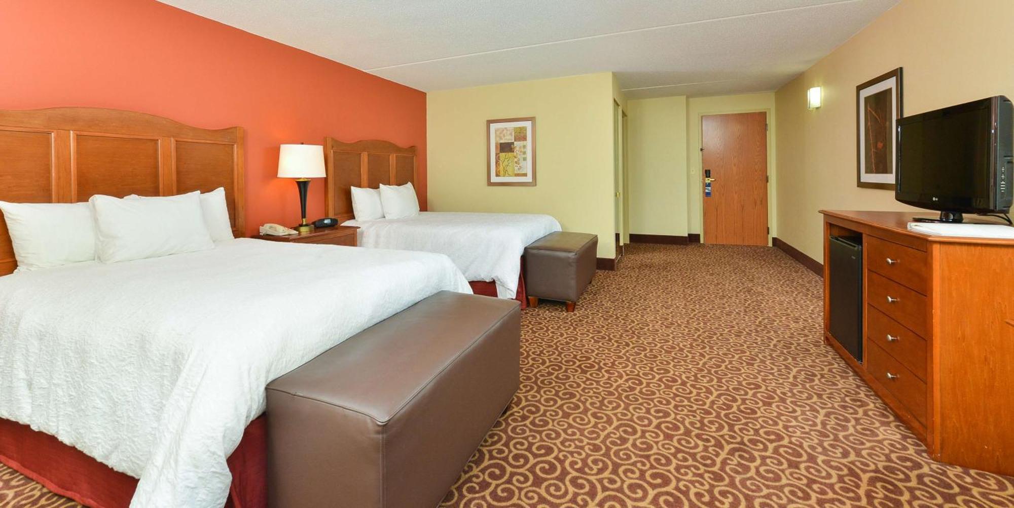 Hampton Inn Chicago-Carol Stream Ngoại thất bức ảnh