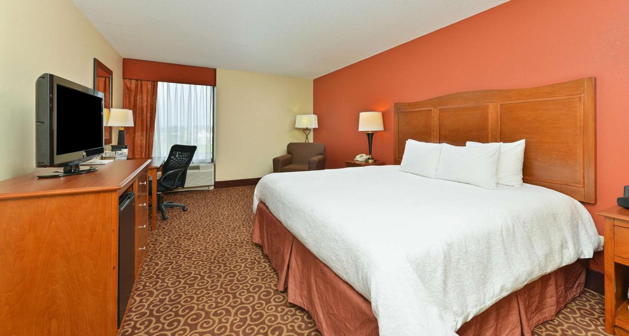 Hampton Inn Chicago-Carol Stream Ngoại thất bức ảnh