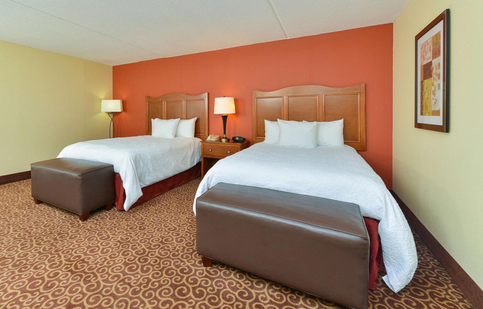 Hampton Inn Chicago-Carol Stream Ngoại thất bức ảnh