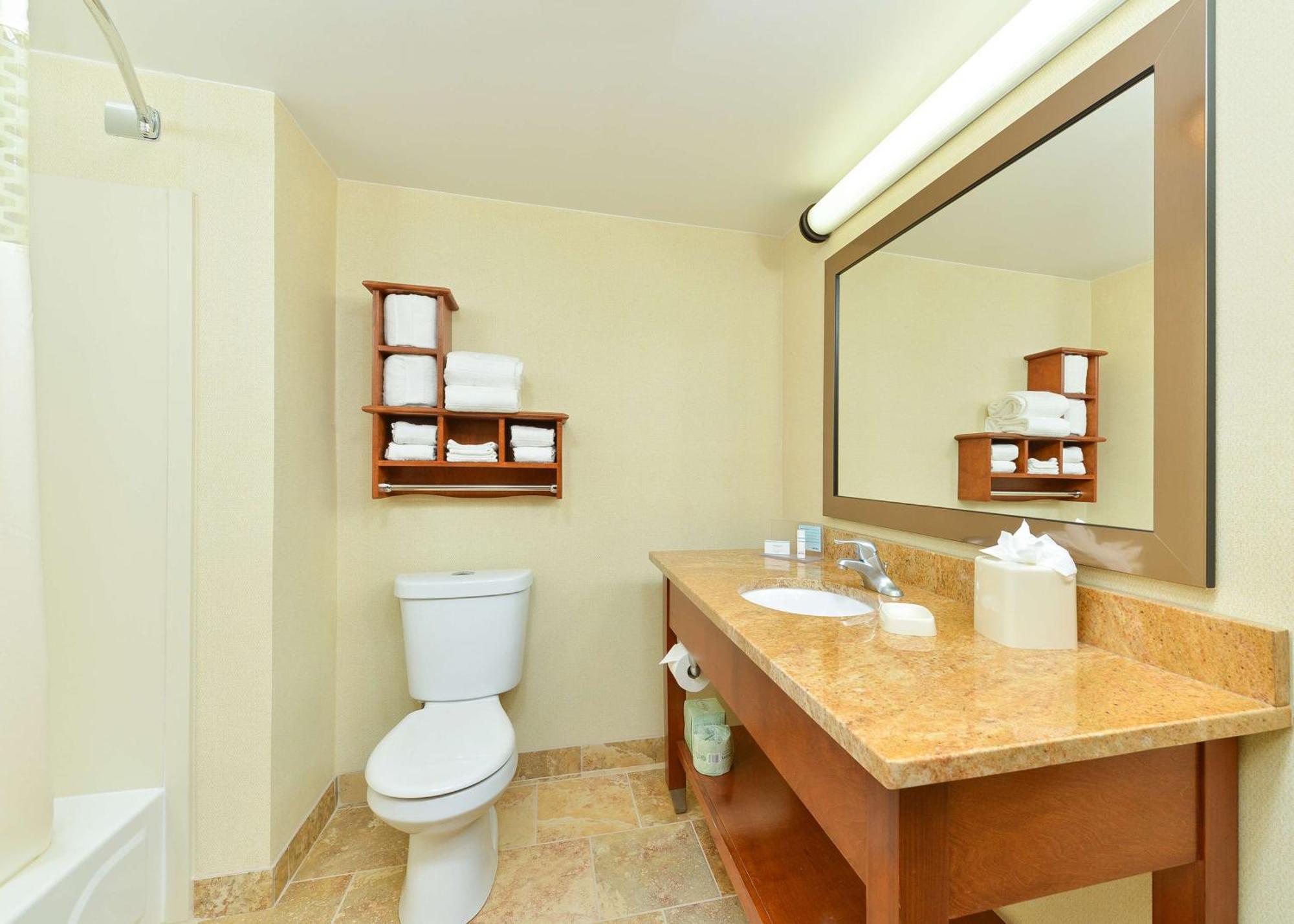 Hampton Inn Chicago-Carol Stream Ngoại thất bức ảnh