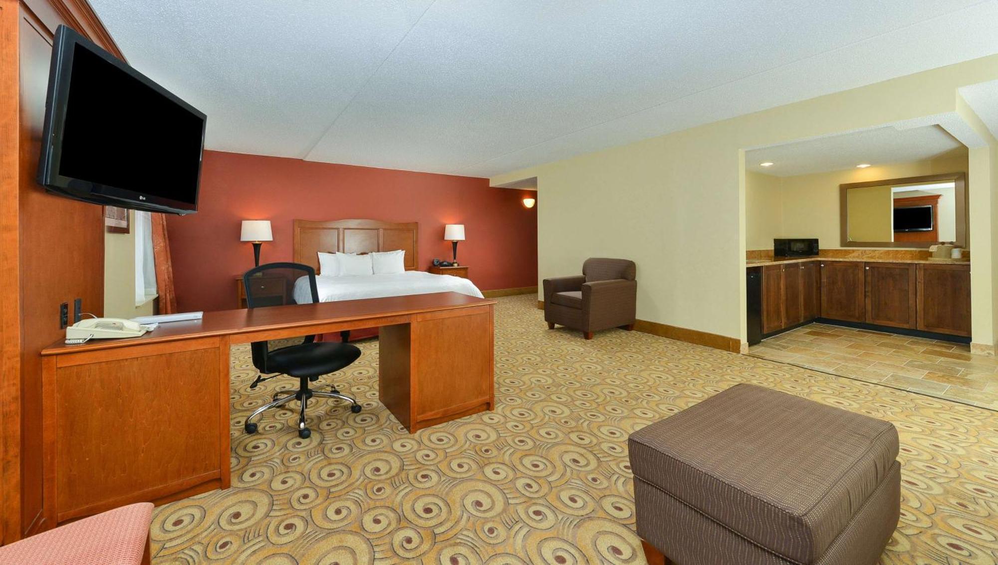 Hampton Inn Chicago-Carol Stream Ngoại thất bức ảnh
