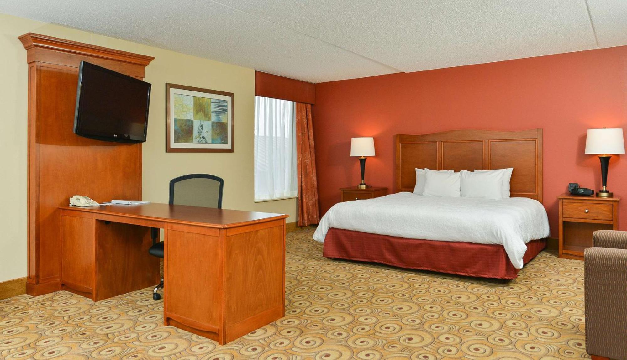 Hampton Inn Chicago-Carol Stream Ngoại thất bức ảnh