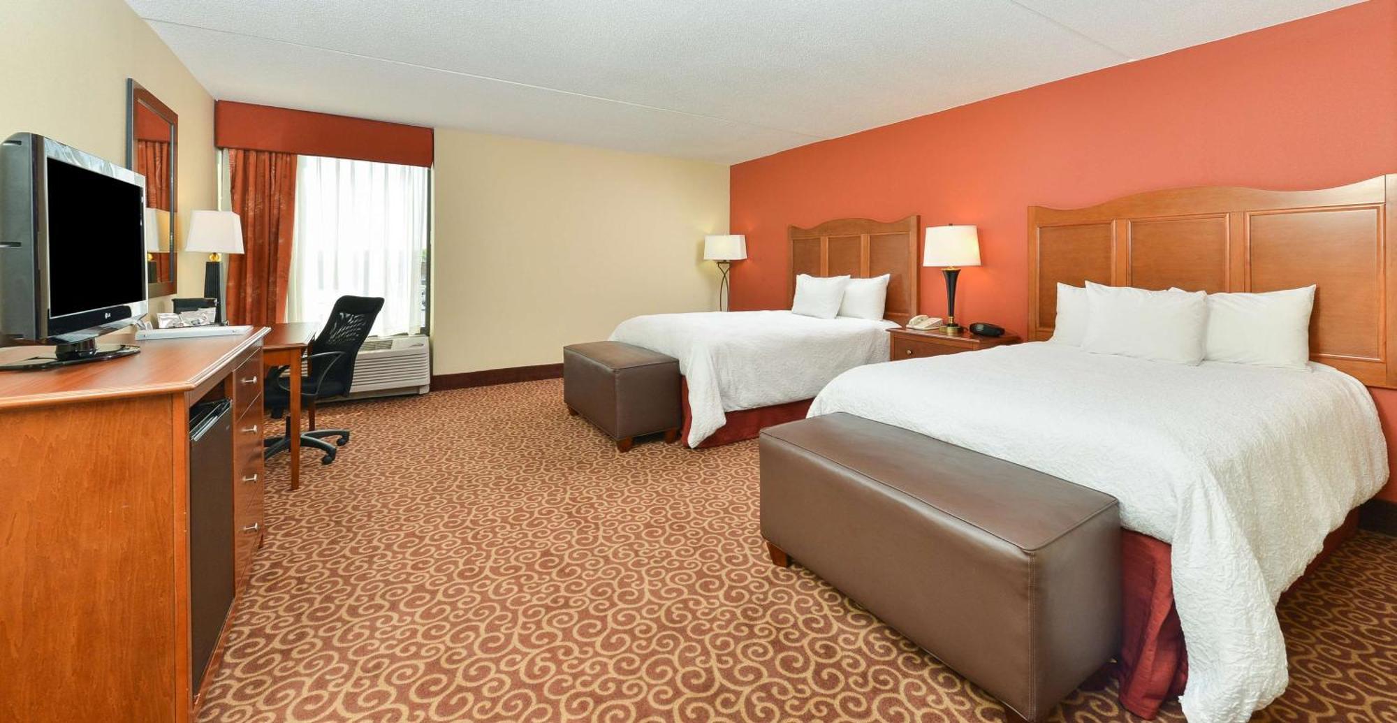 Hampton Inn Chicago-Carol Stream Ngoại thất bức ảnh