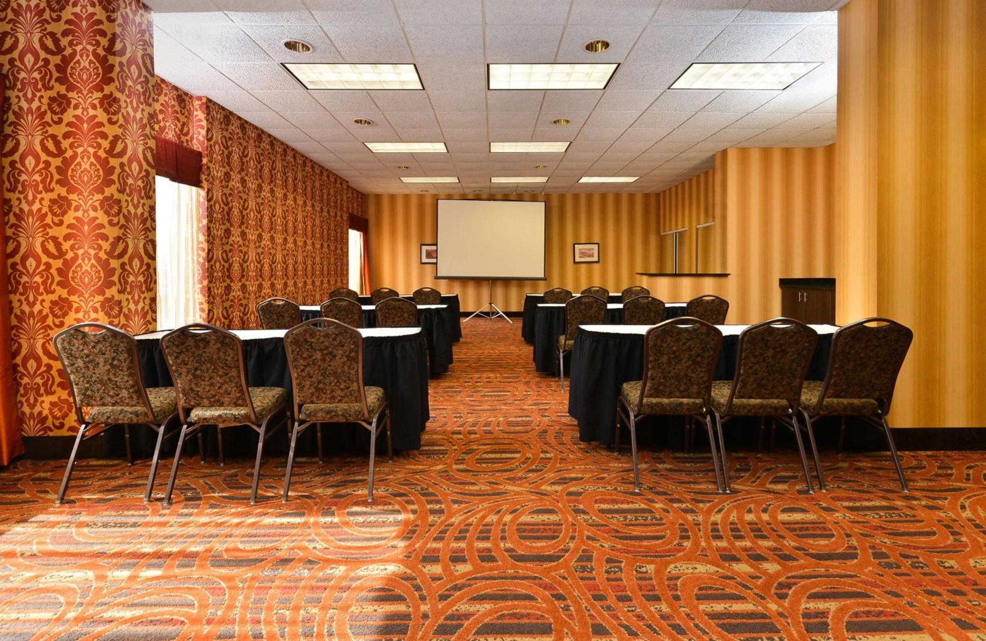 Hampton Inn Chicago-Carol Stream Ngoại thất bức ảnh