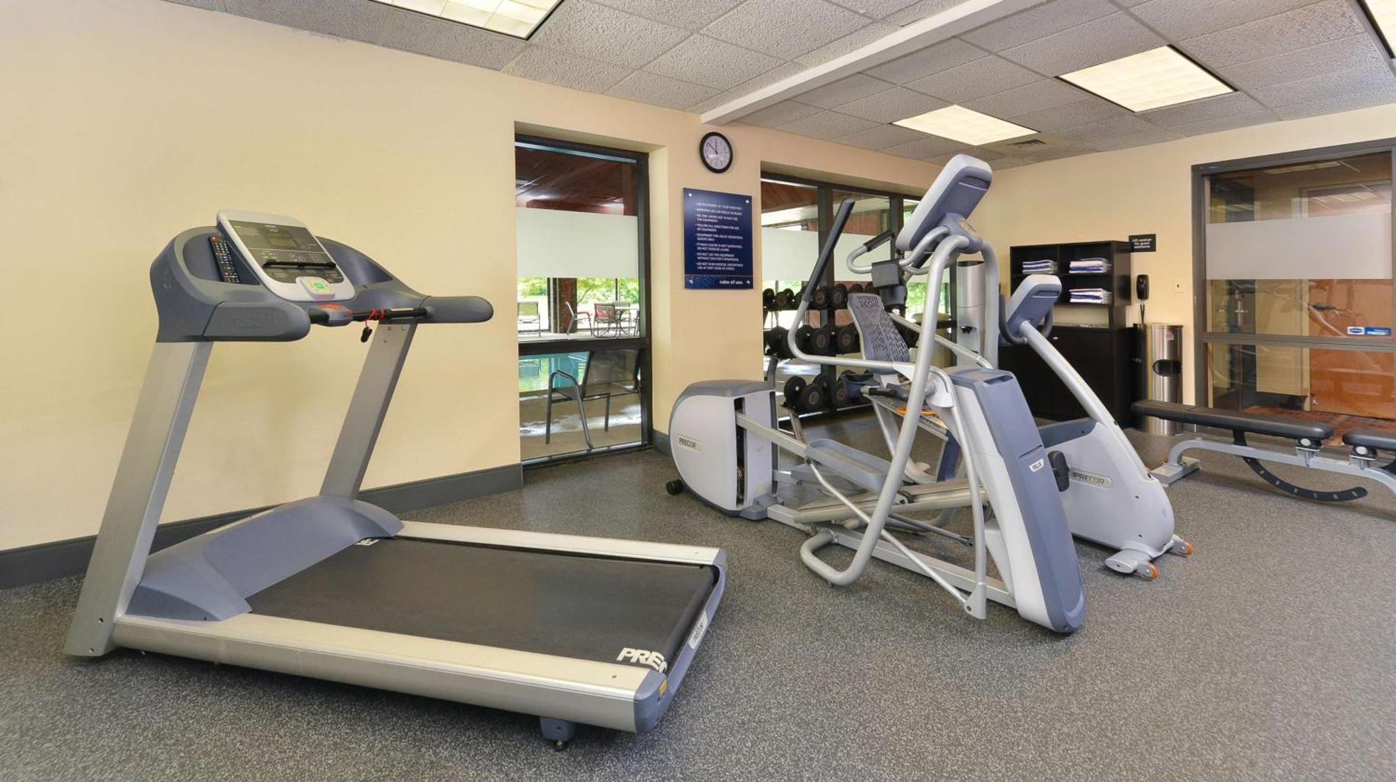 Hampton Inn Chicago-Carol Stream Ngoại thất bức ảnh