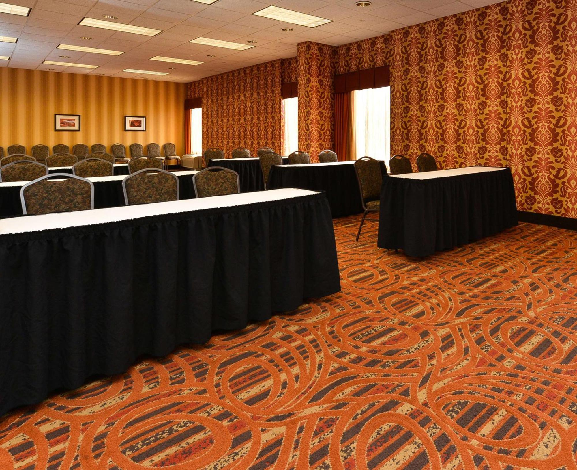 Hampton Inn Chicago-Carol Stream Ngoại thất bức ảnh