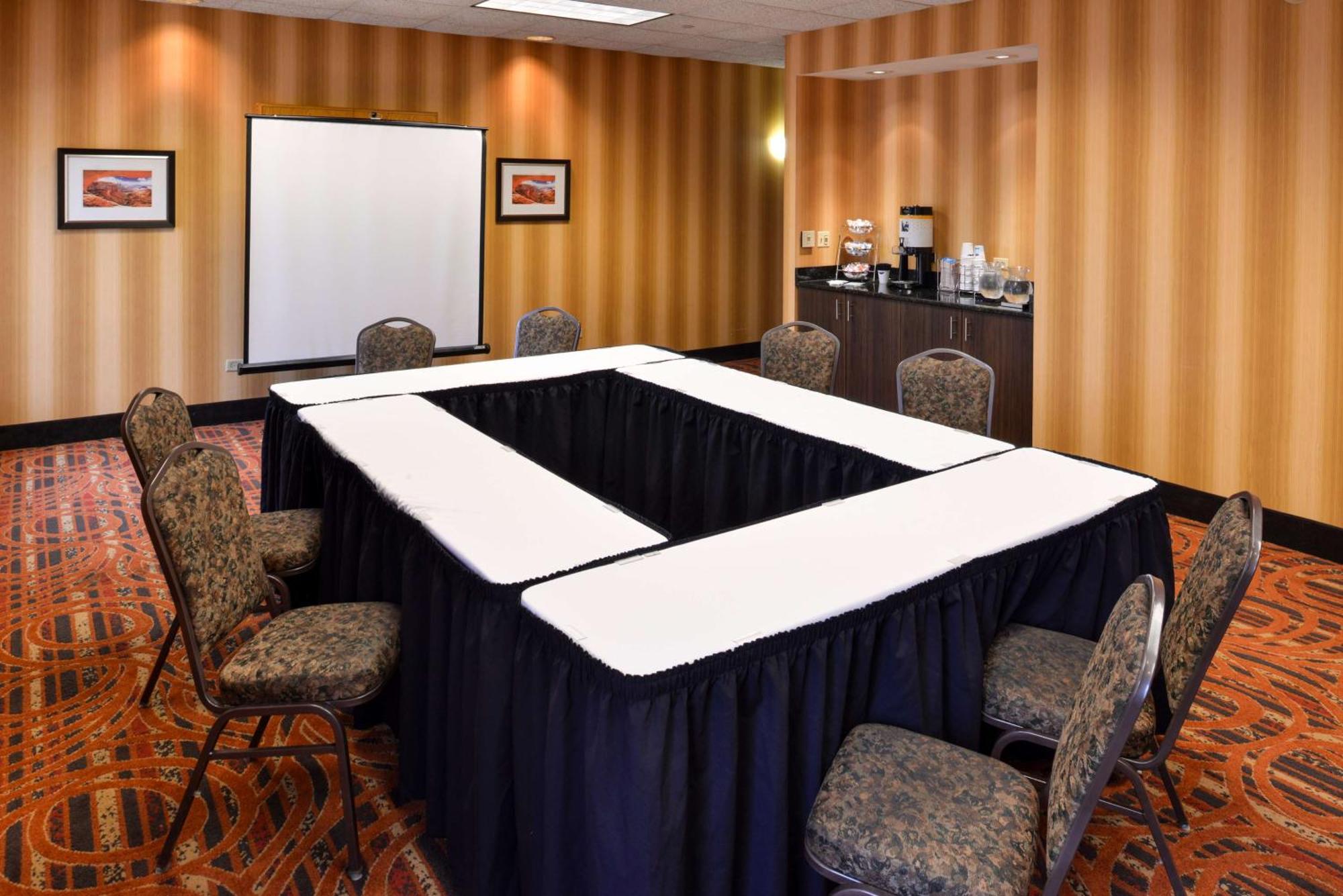 Hampton Inn Chicago-Carol Stream Ngoại thất bức ảnh