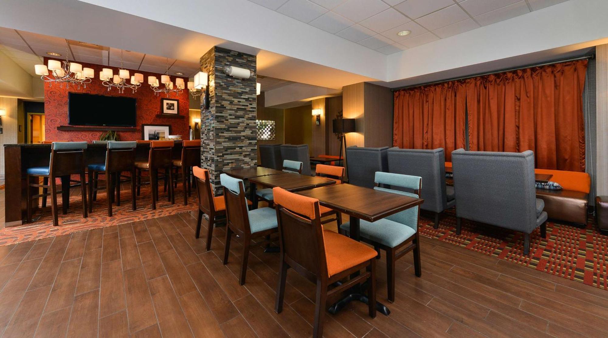 Hampton Inn Chicago-Carol Stream Ngoại thất bức ảnh