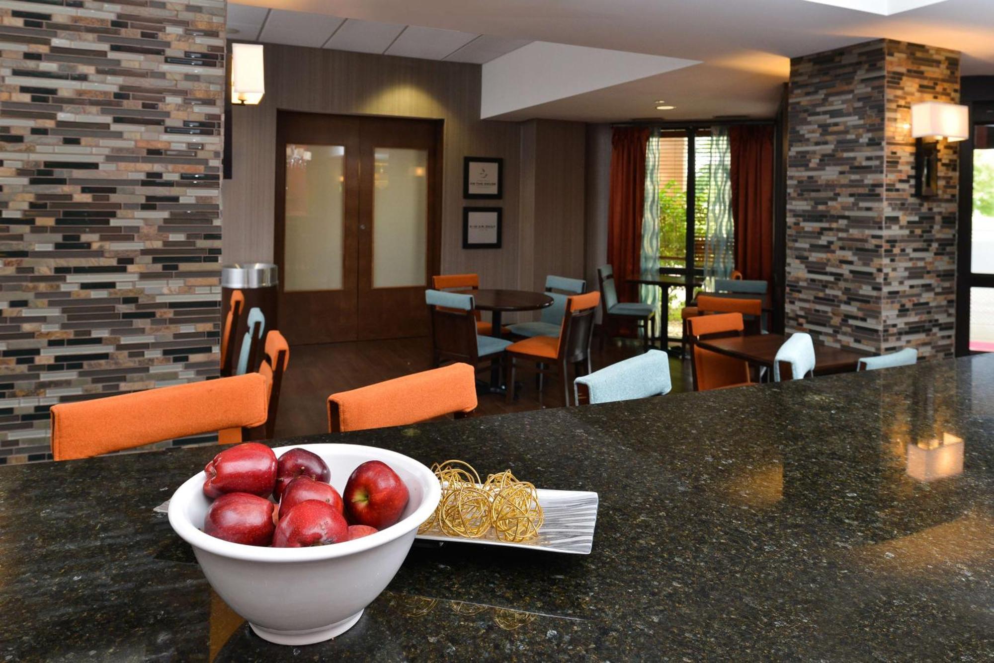Hampton Inn Chicago-Carol Stream Ngoại thất bức ảnh