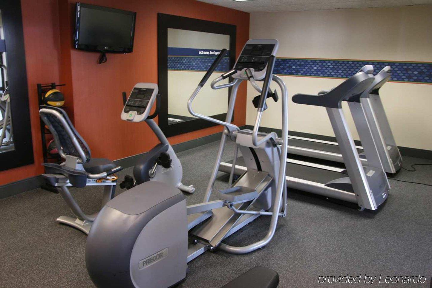 Hampton Inn Chicago-Carol Stream Ngoại thất bức ảnh