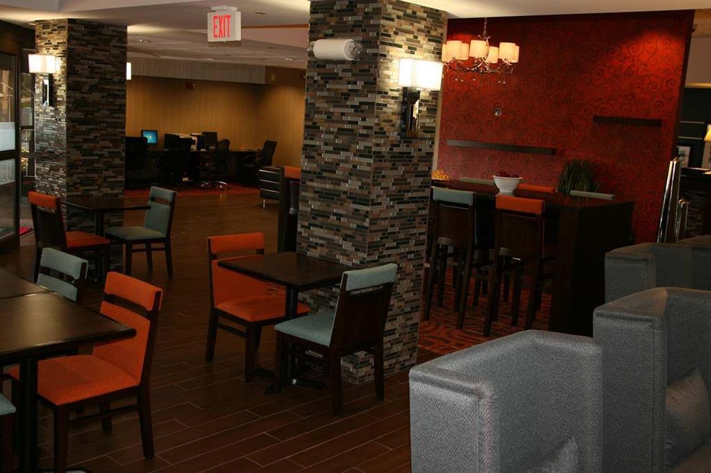 Hampton Inn Chicago-Carol Stream Nội địa bức ảnh