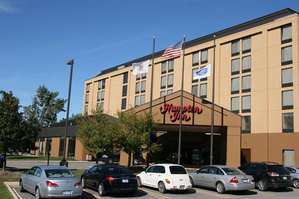 Hampton Inn Chicago-Carol Stream Ngoại thất bức ảnh