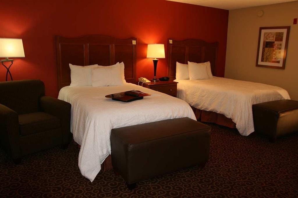 Hampton Inn Chicago-Carol Stream Phòng bức ảnh