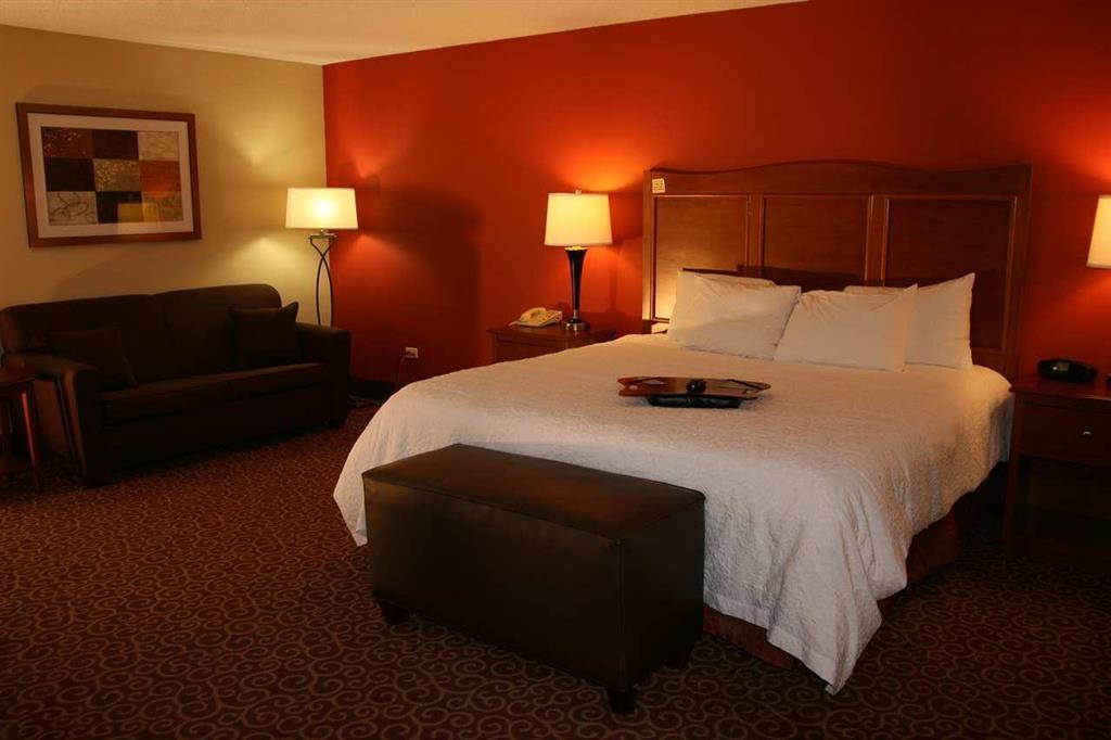 Hampton Inn Chicago-Carol Stream Phòng bức ảnh
