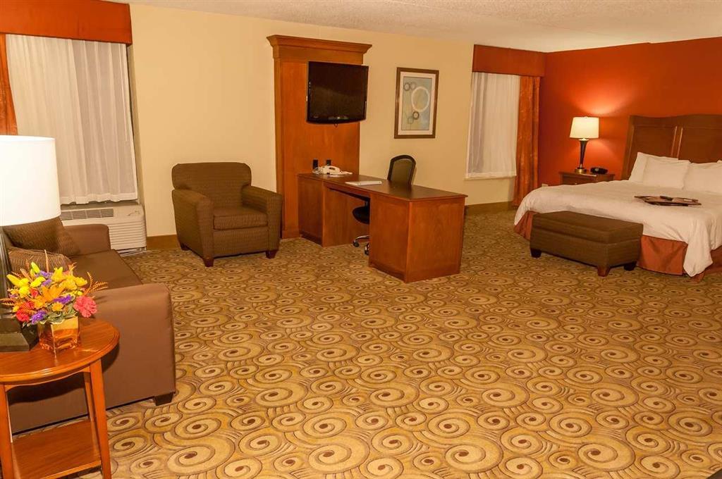 Hampton Inn Chicago-Carol Stream Phòng bức ảnh