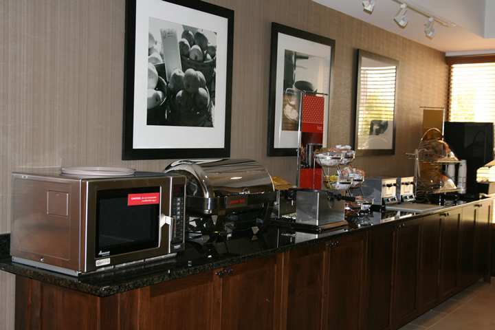 Hampton Inn Chicago-Carol Stream Ngoại thất bức ảnh
