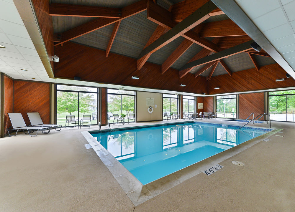 Hampton Inn Chicago-Carol Stream Ngoại thất bức ảnh